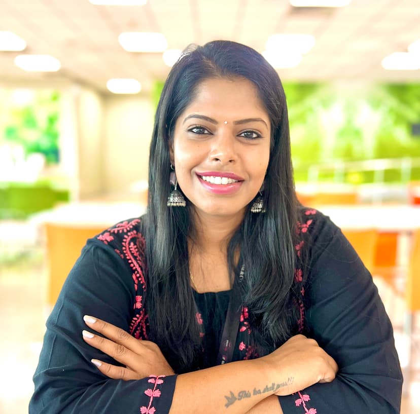 Sophiya Behera