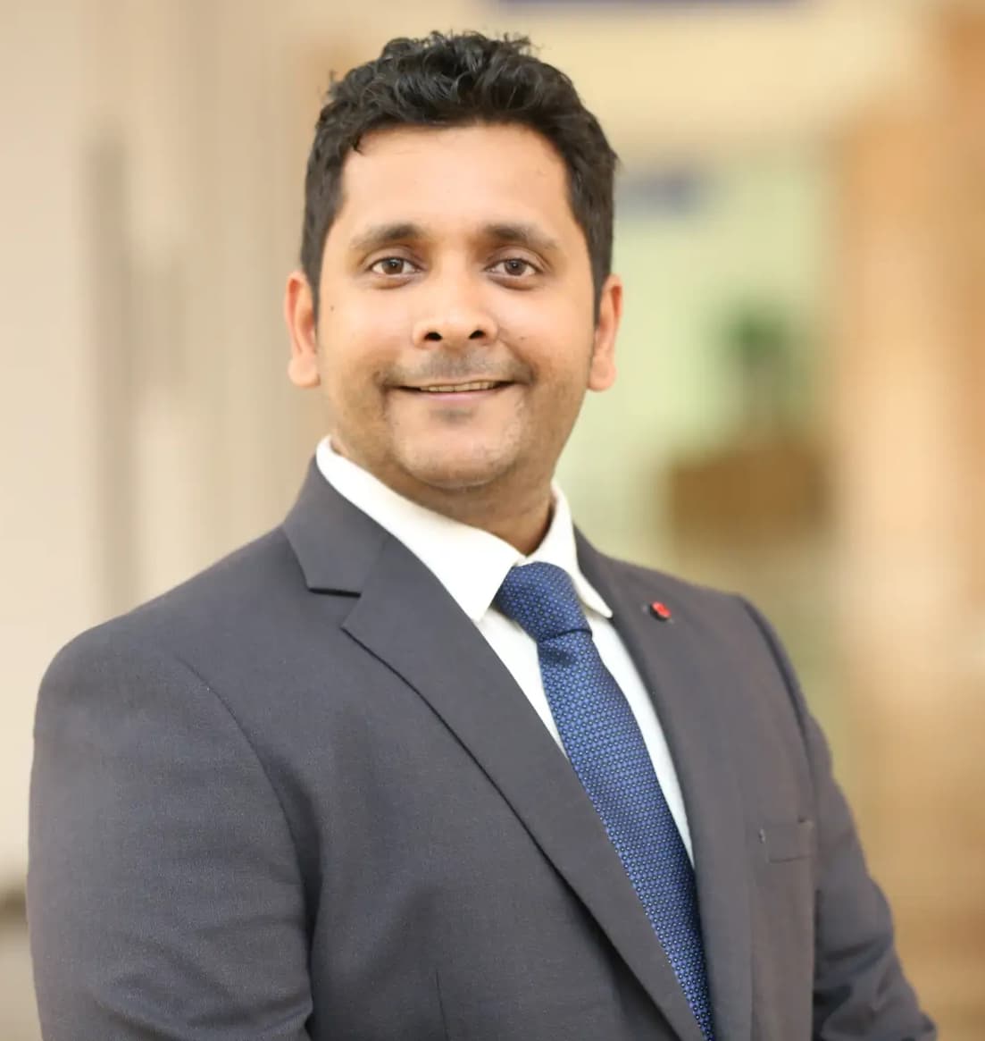 Raman Pandey